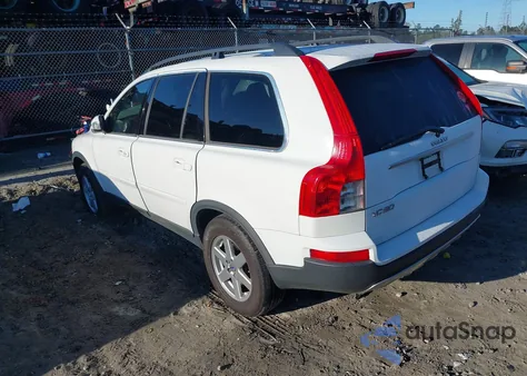 2007 Volvo Xc90 3.2 из США, поврежденный, VIN YV4CN982X71385027